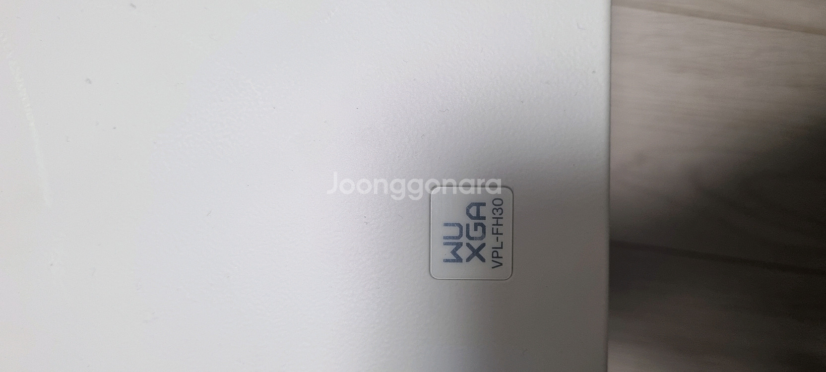소니 빔프로젝터 VPL-FH30--1