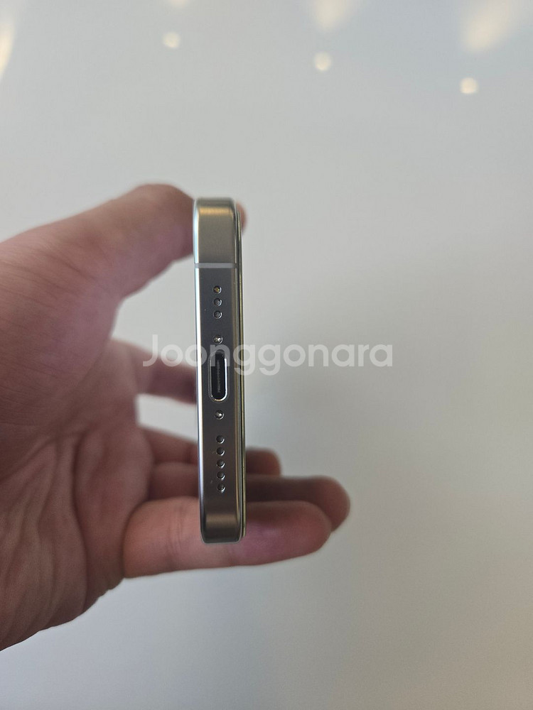 아이폰16프로 512 A급 판매합니다.--0