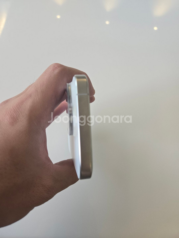 아이폰16프로 512 A급 판매합니다.--3