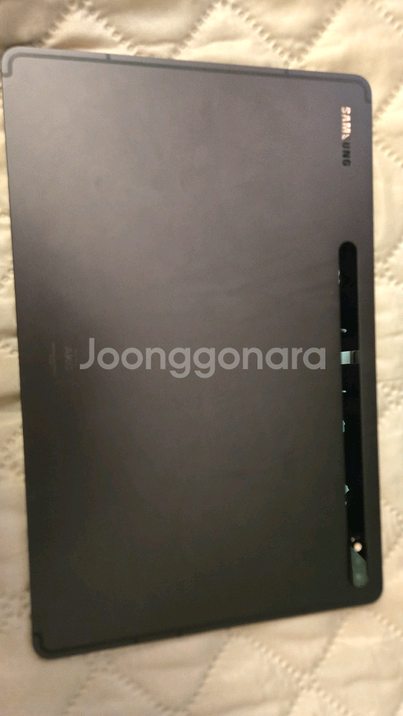 갤럭시탭 s8 플러스 5g 128gb 팝니다--7