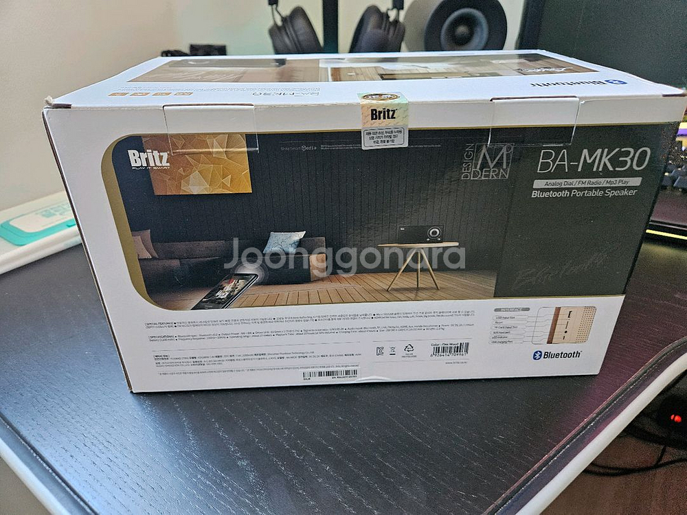 브리츠 BA-MK30--2