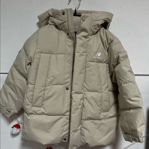 새상품] 뉴발란스 구스 패딩 120 사이즈 !!