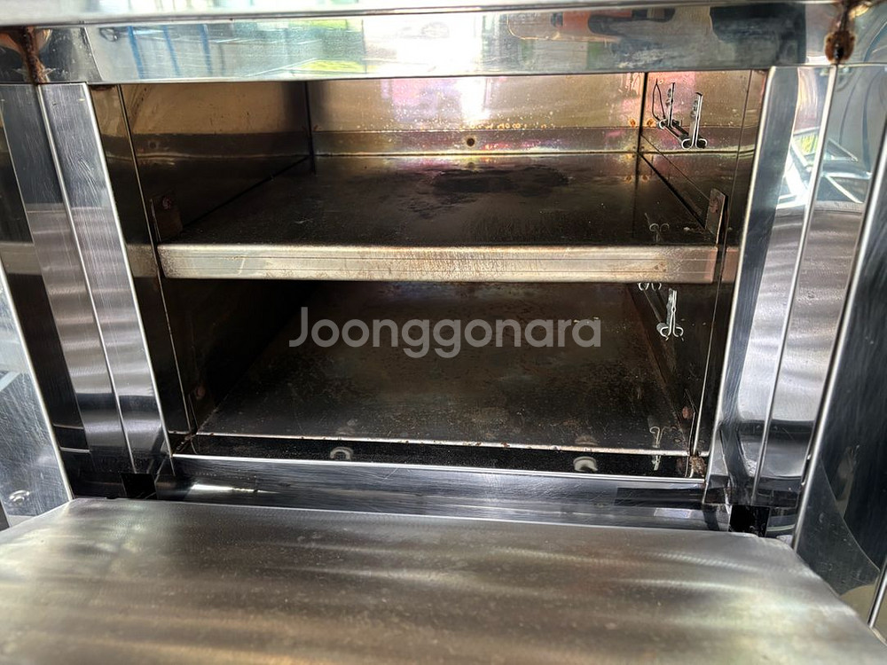우성 피자 오븐 업소용 오븐--1