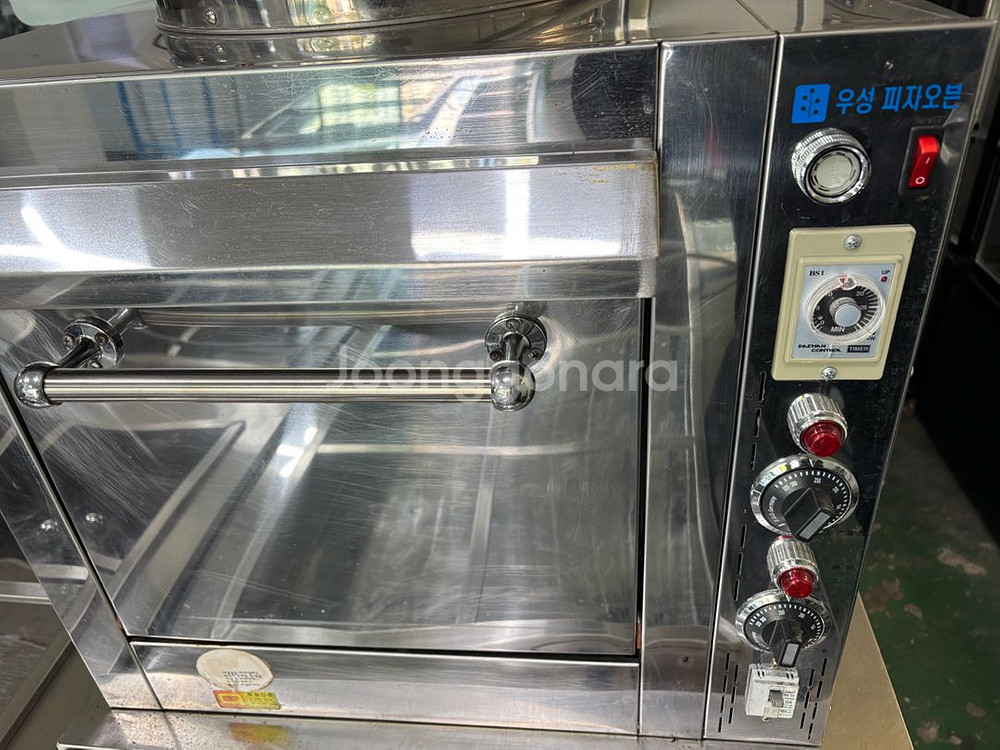 우성 피자 오븐 업소용 오븐--0
