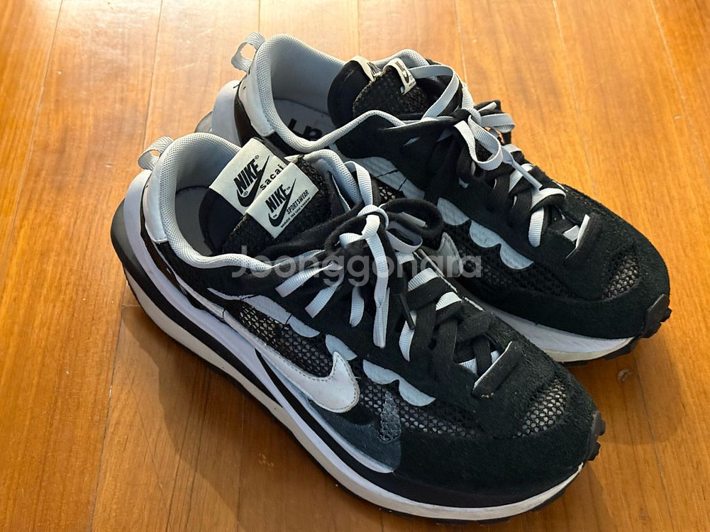 사카이 베이퍼와플 블랙 260--0