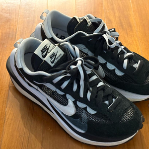 사카이 베이퍼와플 블랙 260