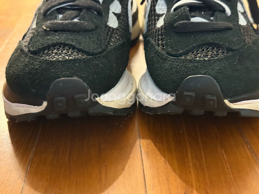 사카이 베이퍼와플 블랙 260--1