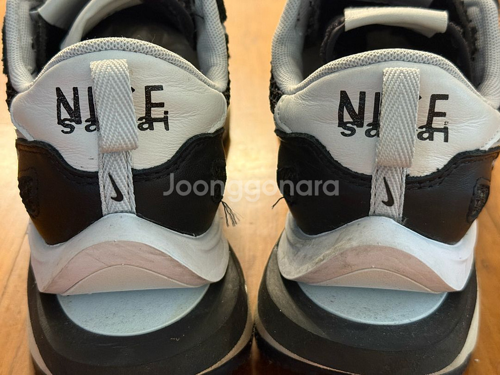 사카이 베이퍼와플 블랙 260--4