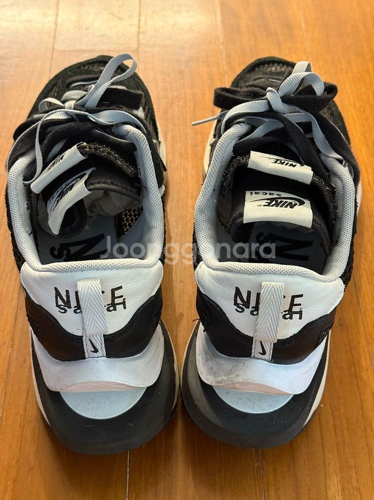 사카이 베이퍼와플 블랙 260--3