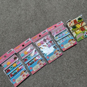 도시락 꽂이 도시락픽