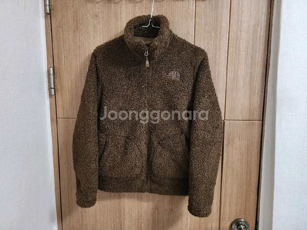 (M)여성 노스페이스 덤블 플리스 자켓--0