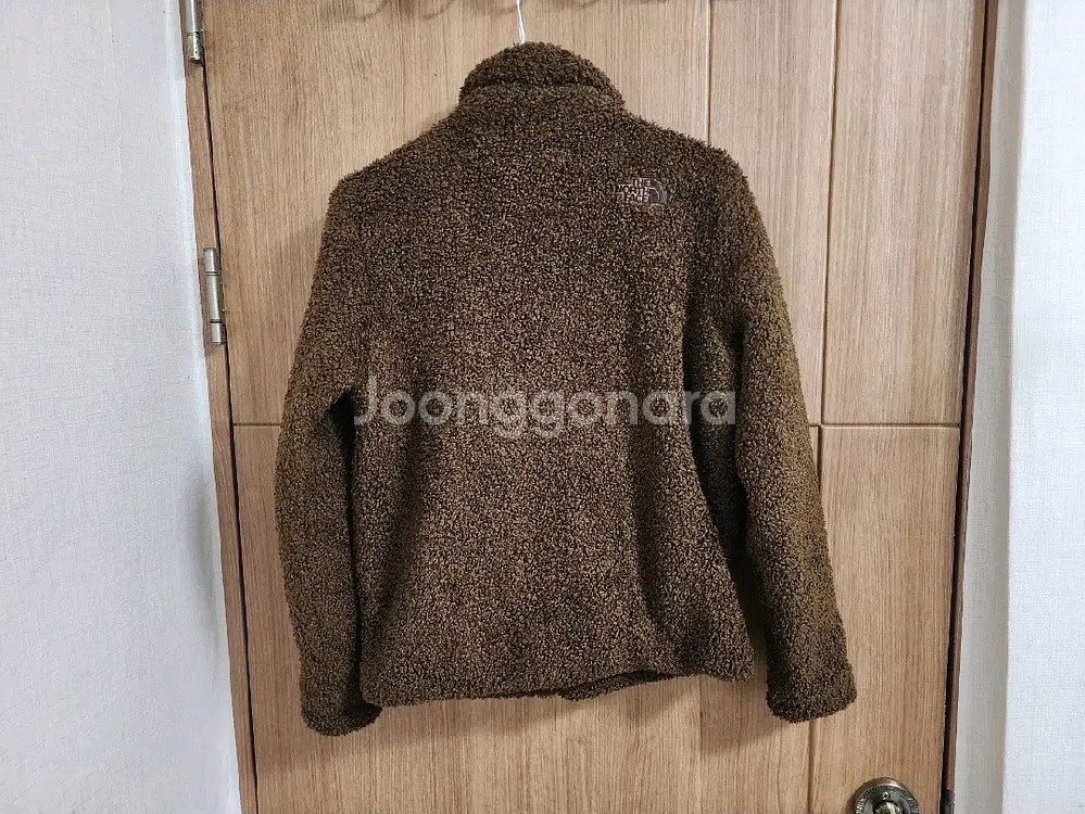 (M)여성 노스페이스 덤블 플리스 자켓--2