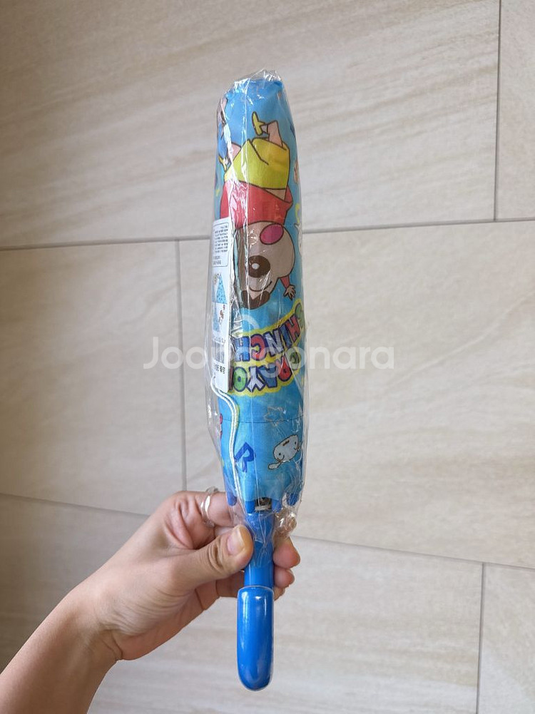 휴대용 짱구 우산 (일본정품)--1
