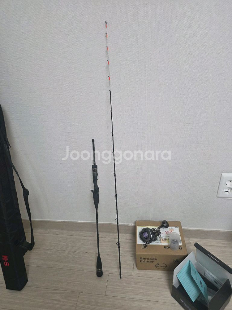 커틀피쉬1602+도요라이거sw30좌핸 5.6+딥스플 에--0