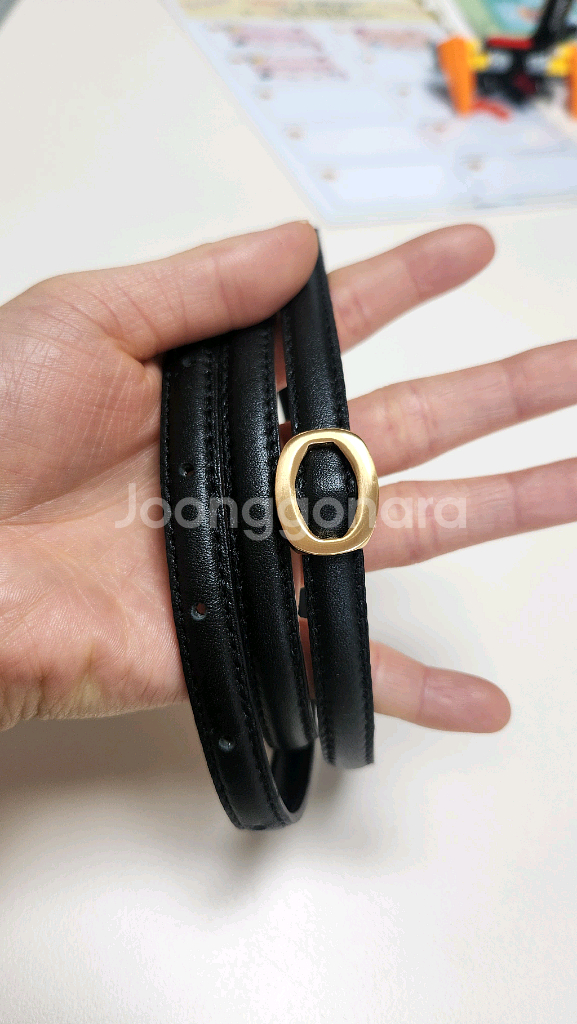 드온도 소가죽100 벨트--3