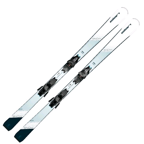 23/24 엘란 스키 LS 140+ 부츠255+폴--3