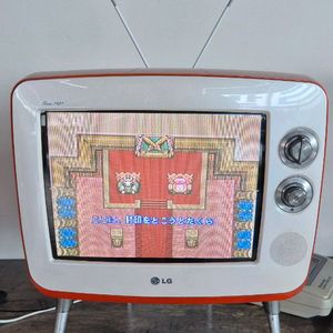 lg레트로티비 브라운관 인천직거래