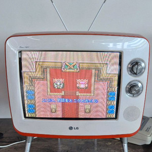 lg레트로티비 브라운관 인천직거래