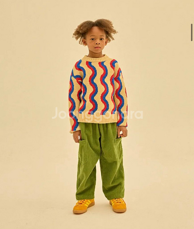 젤리멜로 니트120--5