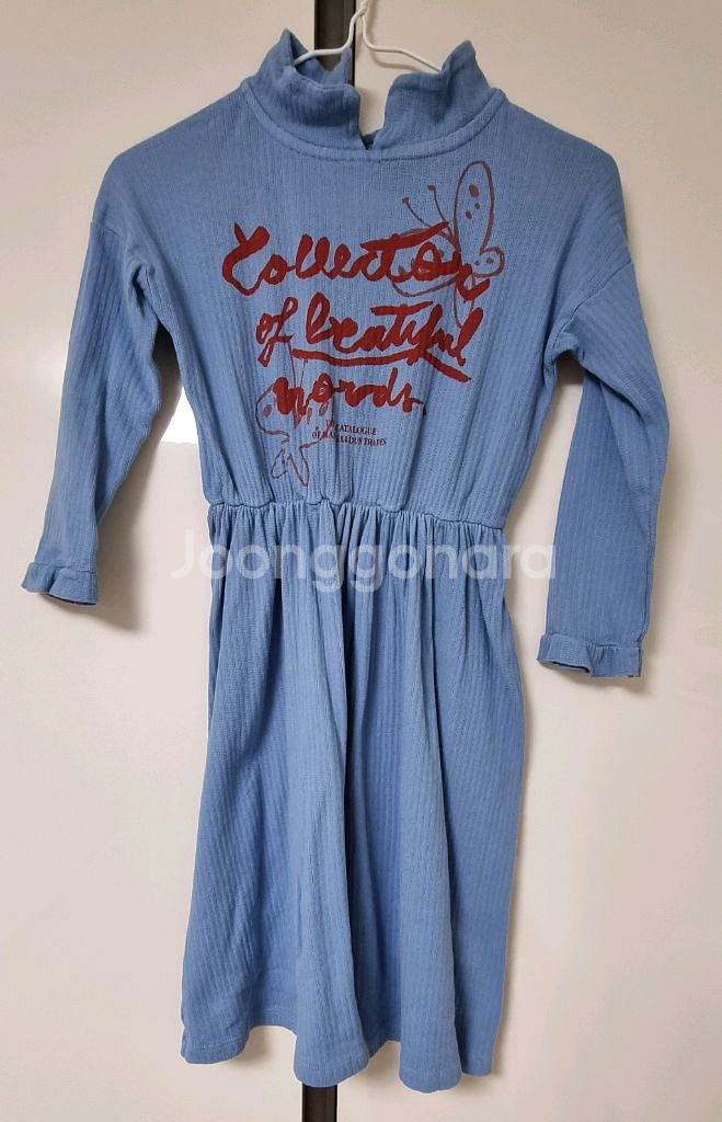 (가격내림.키즈)보보쇼즈 이쁜 원피스 6~7Y(122C--0