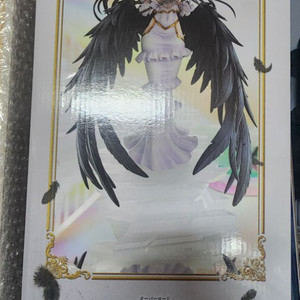 오버로드 카도카와 알베도 피규어