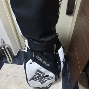 PXG골프백(가죽)팝니다.(대구,전국)