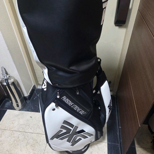 PXG골프백(가죽)팝니다.(대구,전국)