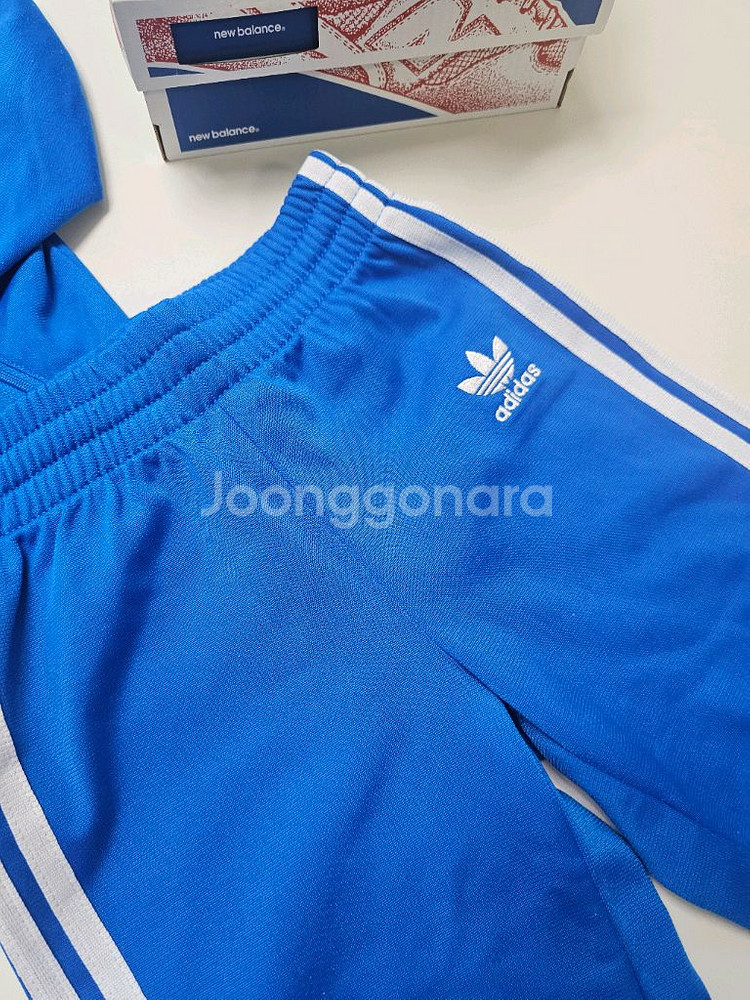 [네고칼차단] 아디다스 키즈 상하 셋업2 + 뉴발란스--3