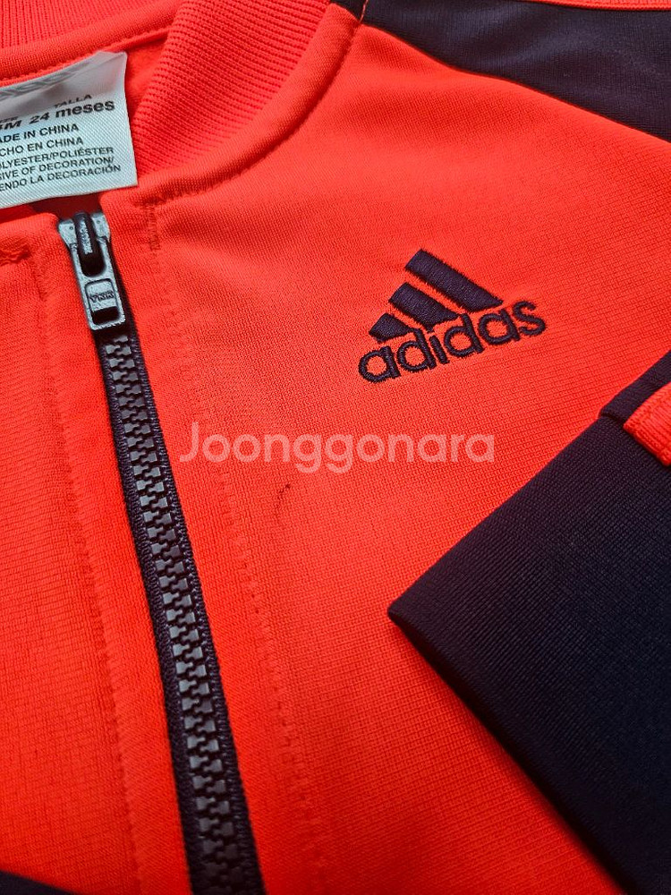 [네고칼차단] 아디다스 키즈 상하 셋업2 + 뉴발란스--9