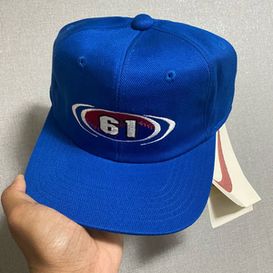 빈티지 나이키 코리안특급 박찬호 61 캡 모자