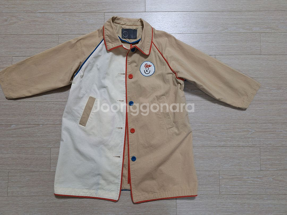 로아앤제인 아이비 트렌치코트120--0