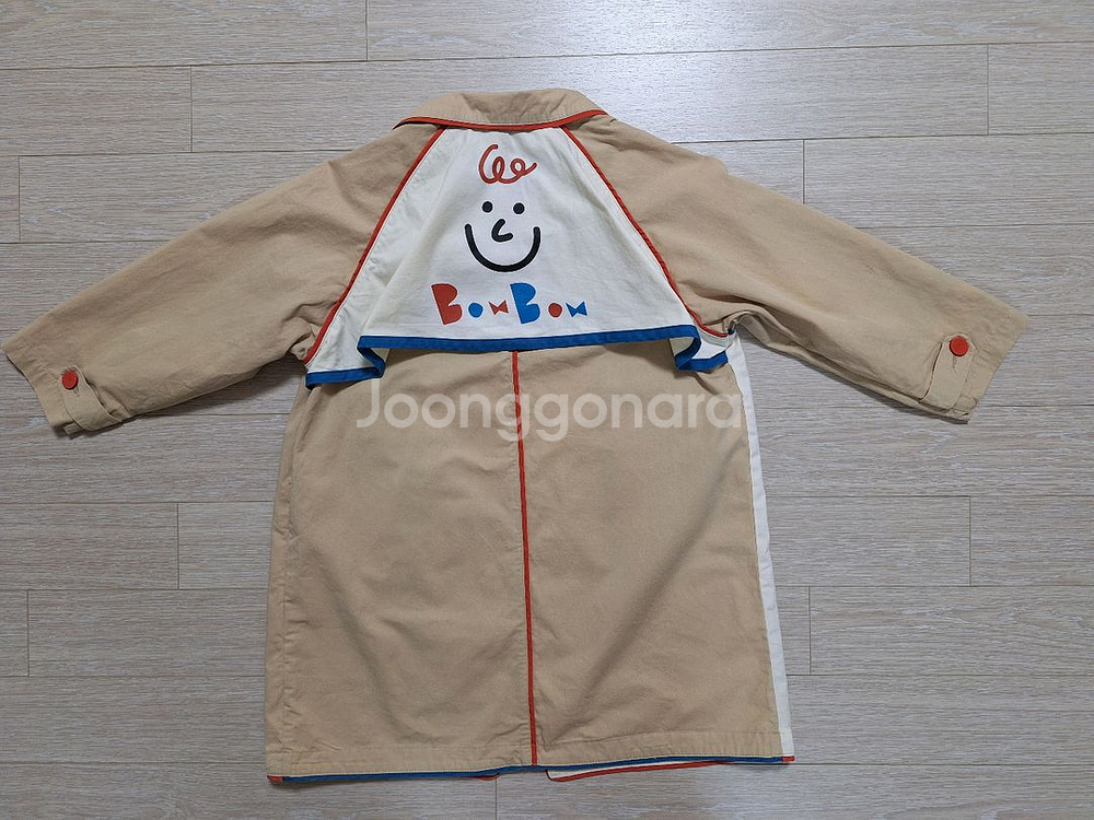 로아앤제인 아이비 트렌치코트120--1