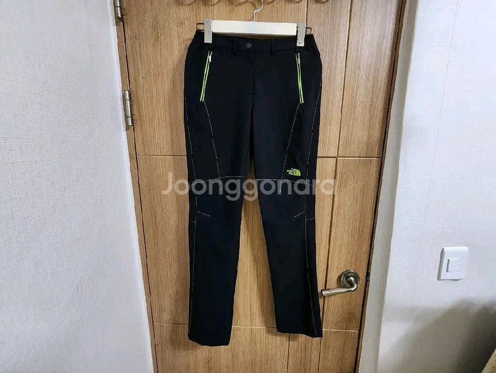 (28)여성 노스페이스 등산바지--0