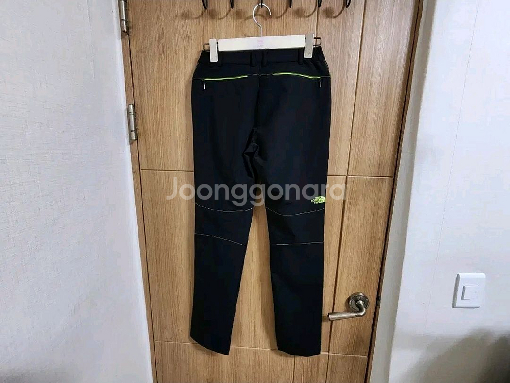 (28)여성 노스페이스 등산바지--2