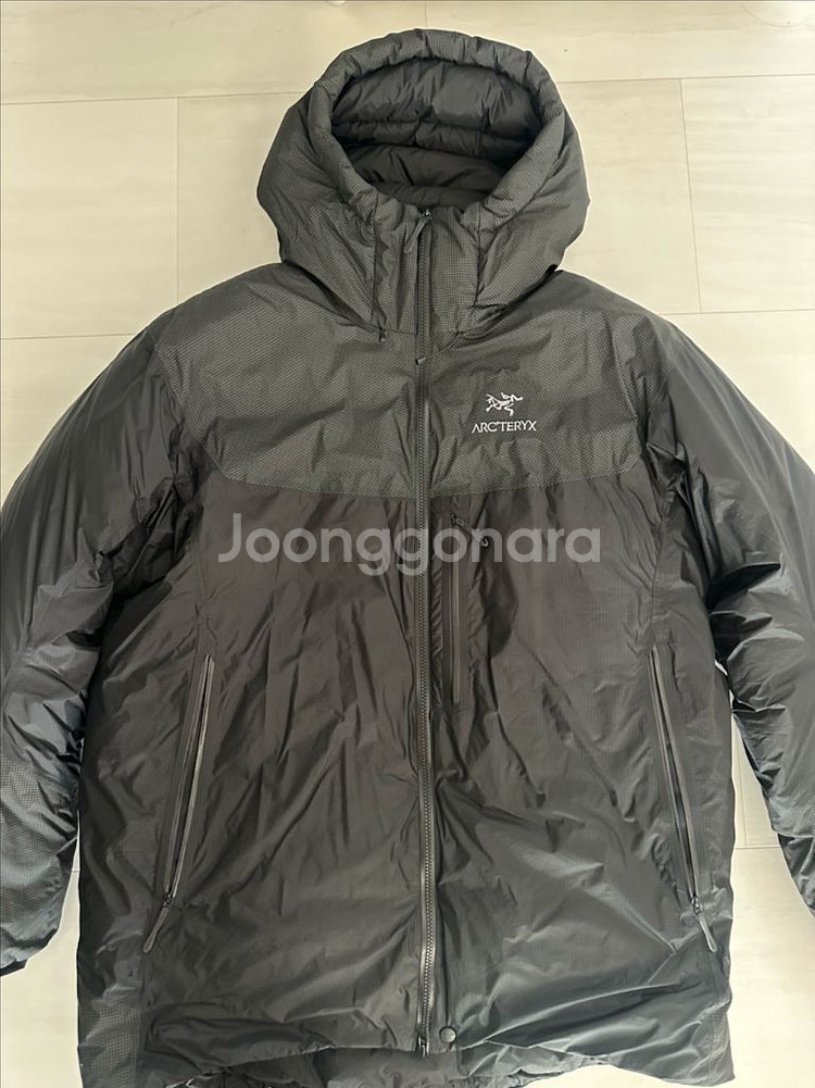 아크테릭스 알파파카 xl--0