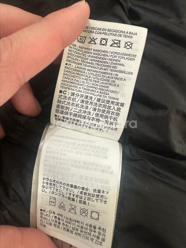 아크테릭스 알파파카 xl--3