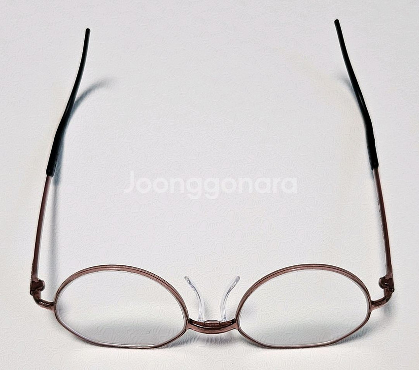 스위스플렉스 키즈 아동 안경테 브라운 38사이즈--0