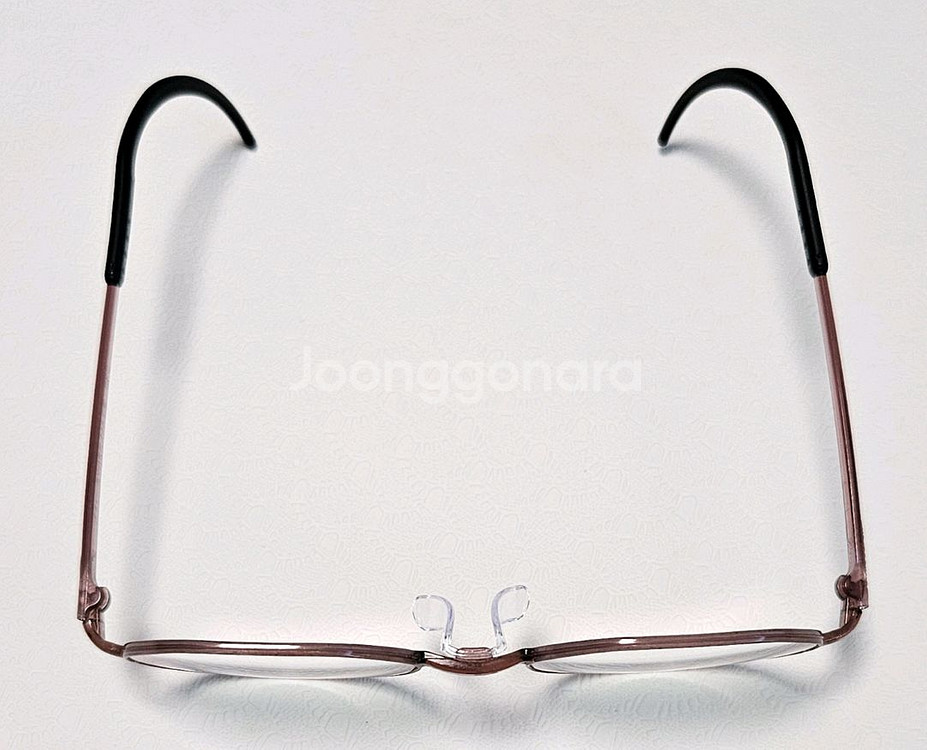 스위스플렉스 키즈 아동 안경테 브라운 38사이즈--1