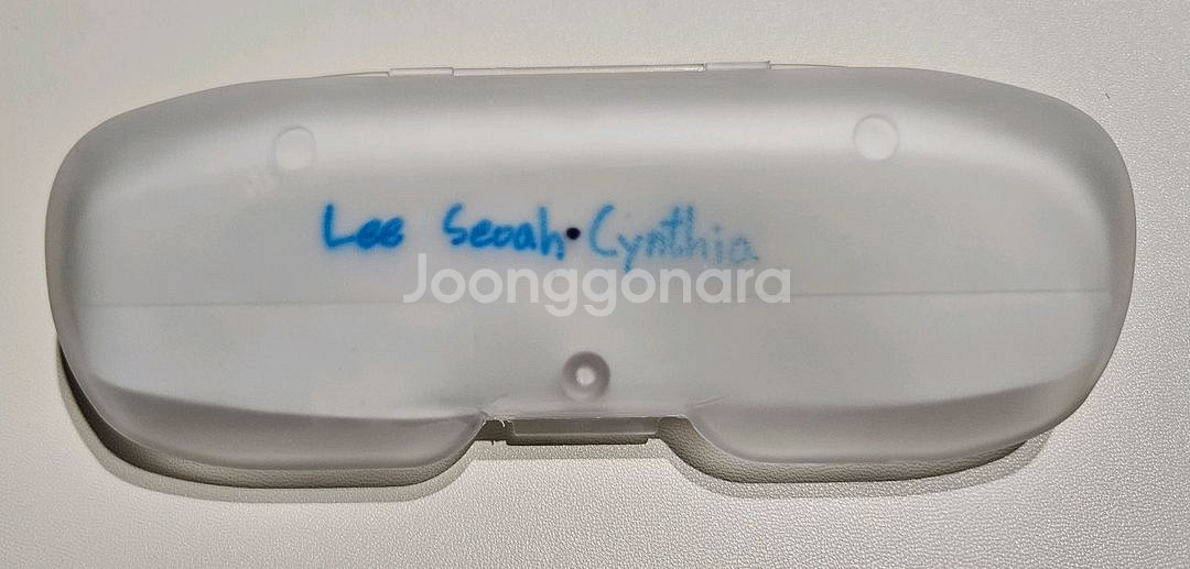 스위스플렉스 키즈 아동 안경테 브라운 38사이즈--6