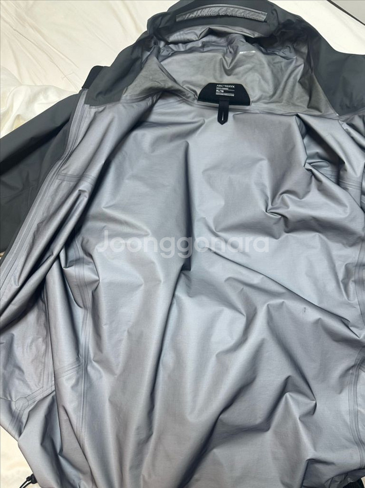 아크테릭스 베타 클라우드 XL--2