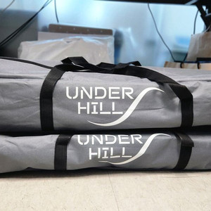 미사용, 새제품 언더힐 야전침대 2개 일괄