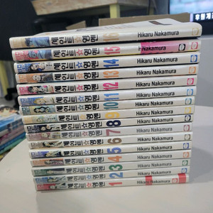 세인트 영멘 1-16 올초판 택포 6.0