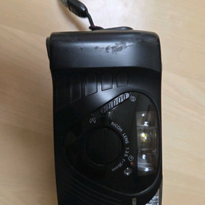 리코 FF9D필름카메라 팝니다