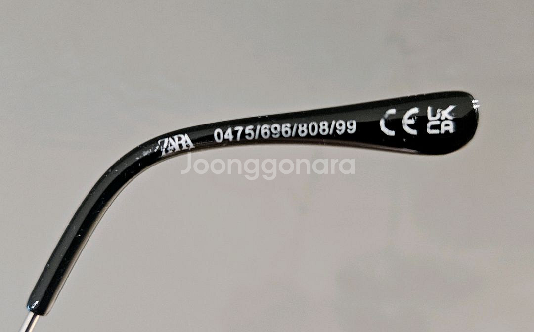 자라 어린이 키즈 선글라스 새제품--4