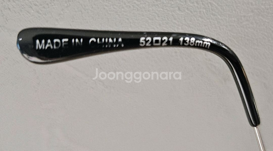 자라 어린이 키즈 선글라스 새제품--5