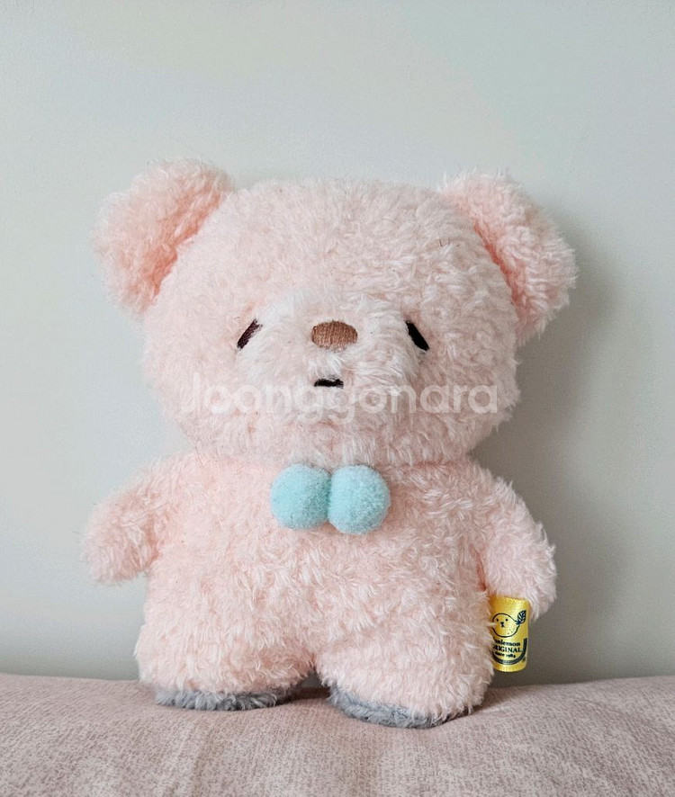 탓똔 자립 곰인형--0