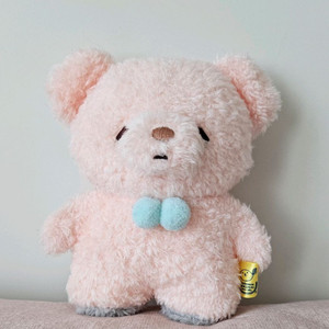 탓똔 자립 곰인형