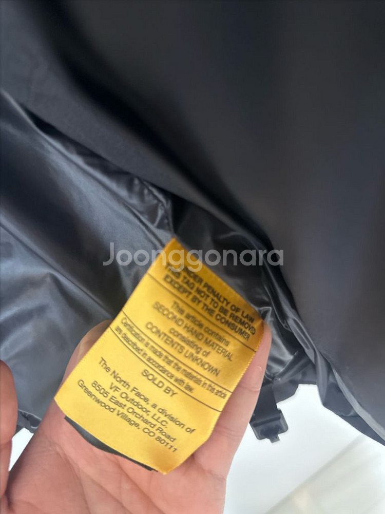 노스페이스 rmst L 블랙--3