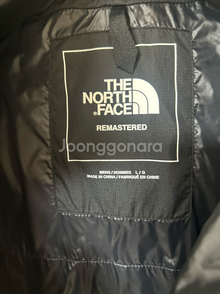 노스페이스 rmst L 블랙--2