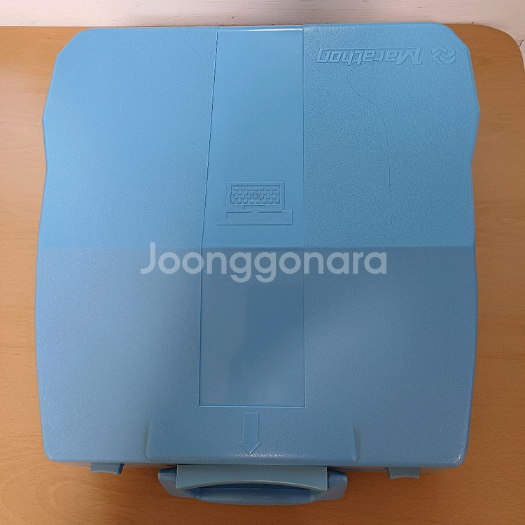 마라톤 10tr sepedy 4벌식 한글 타자기--4